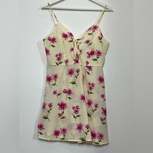 Forever 21 Floral Dress